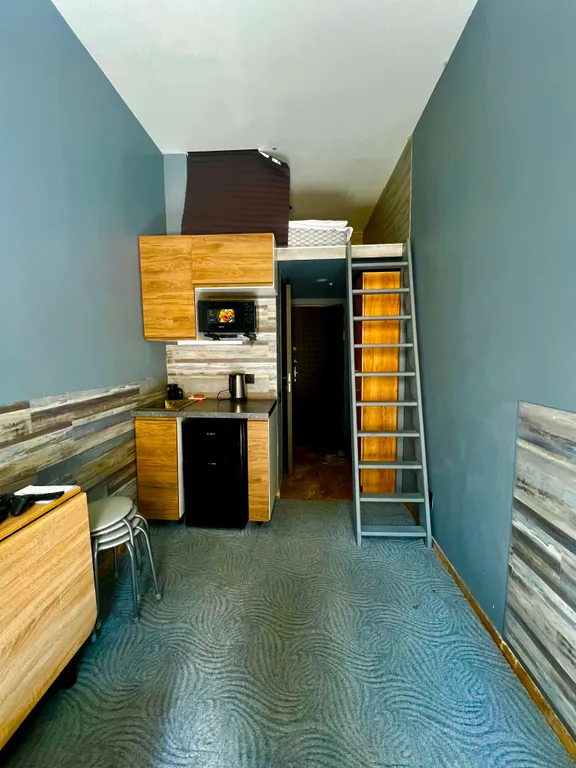 Квартира Квартира Двухэтажная студия в самом центре города у Московского вокзала — Санкт-Петербург