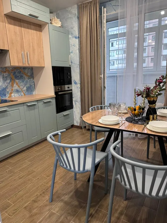 Семейный отдых в парке