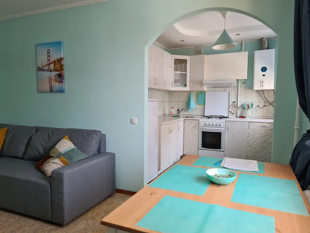 Двушка в центре