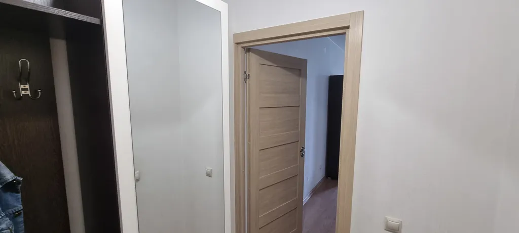 Уютная студия в ЖК Гренландия в пешей доступности до метро