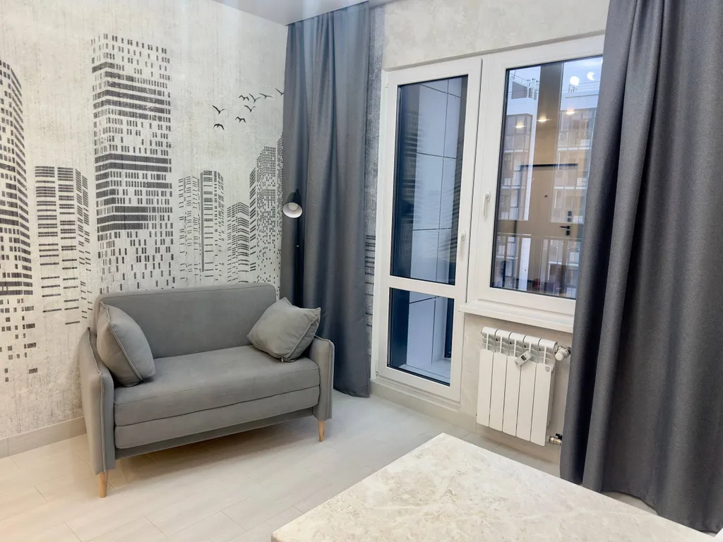 Квартира Уютная квартира у аэропорта — Иркутск