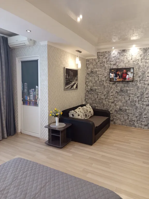 Уютная квартира у моря