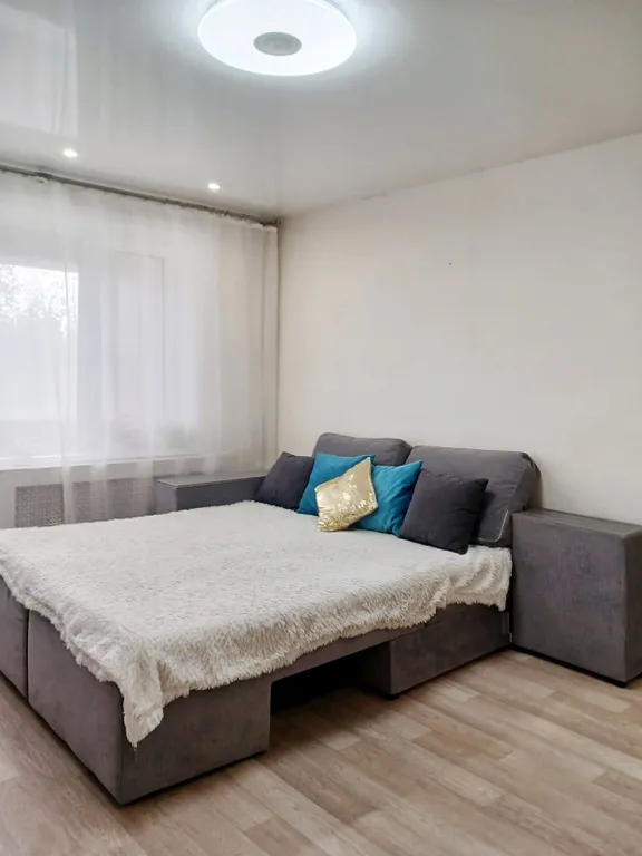 Квартира со своим двориком для отдыха