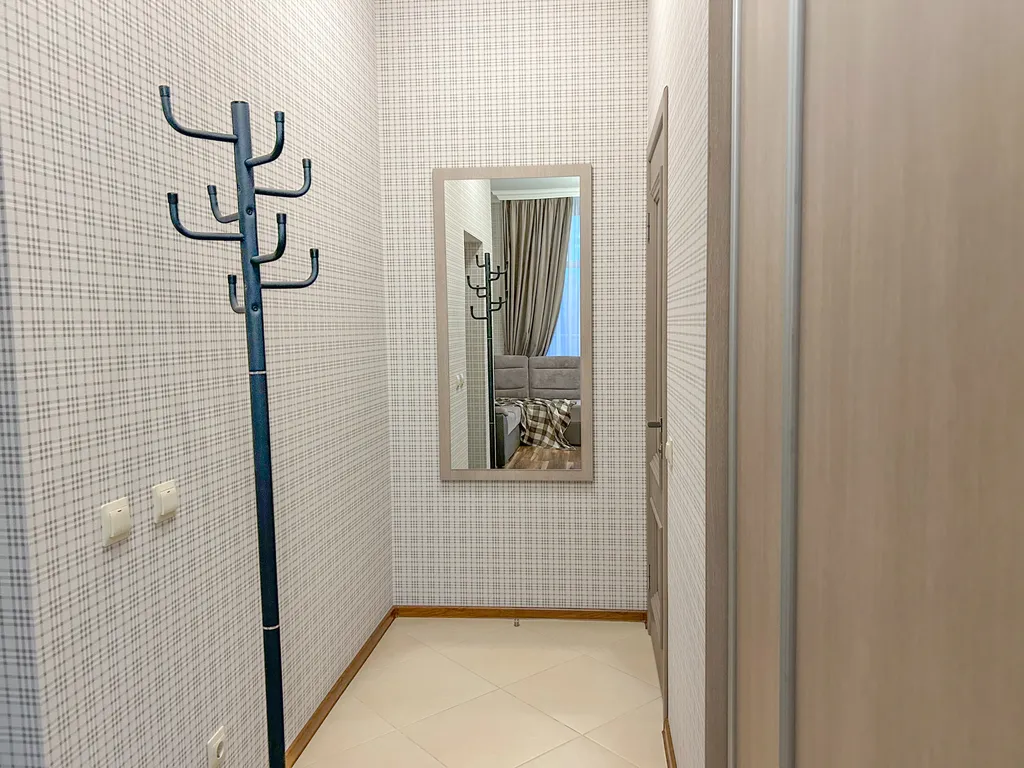 Квартира Квартира Сан Сити 27 рядом с Янтарь Холлом, на 4 этаже — Светлогорск