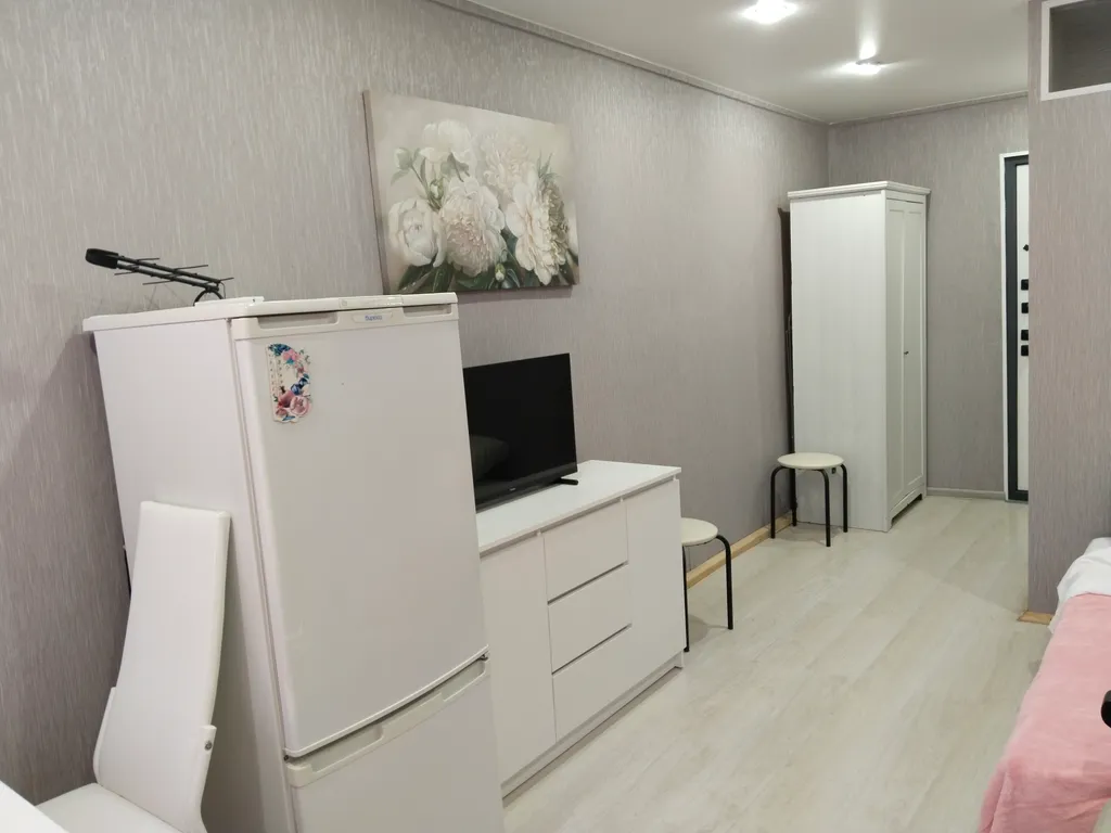 Студия в районе ЖД Сочи