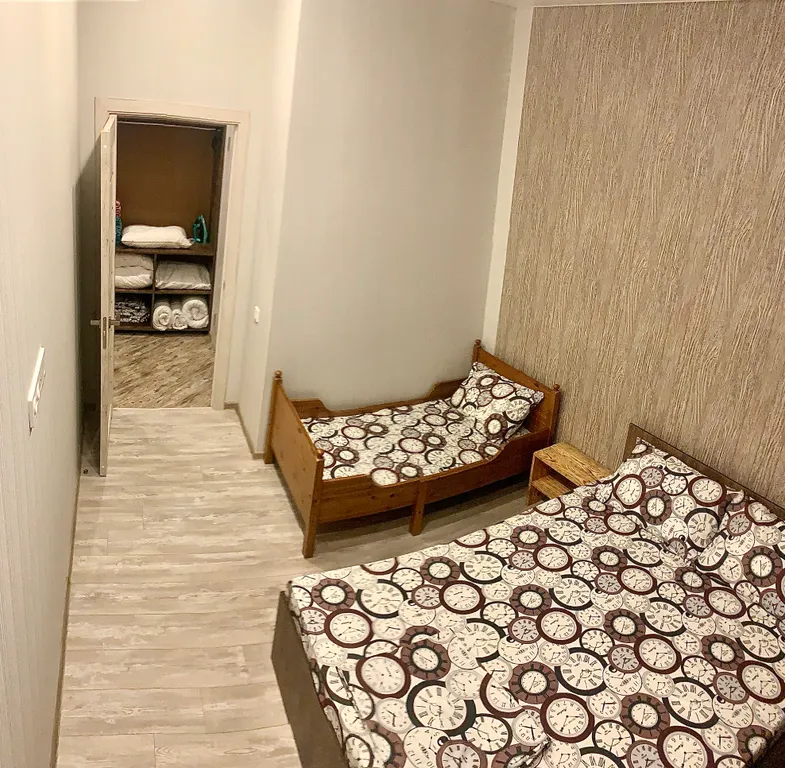 2-комнатная Квартира