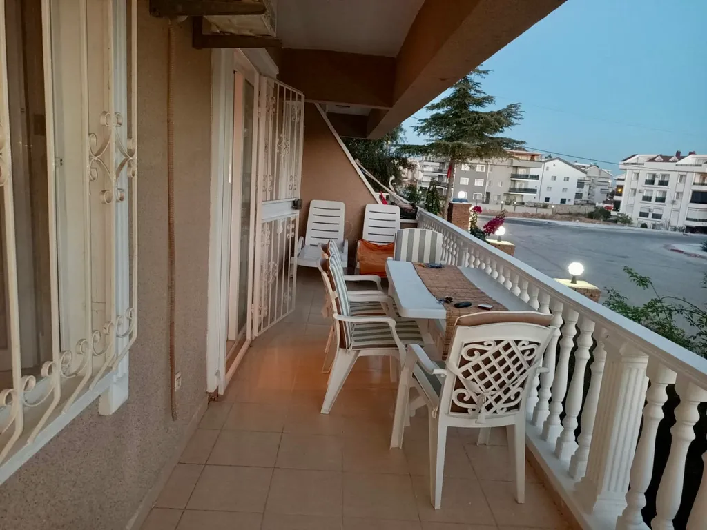 Уютная квартира в небольшом жилом комплексе с бассейном