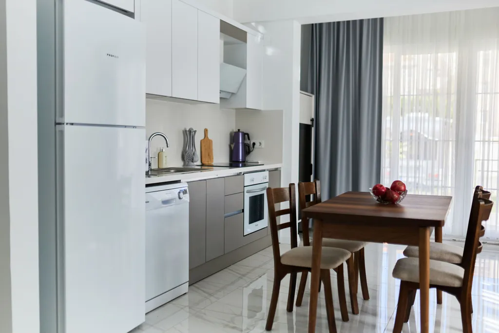 Новая уютная вилла