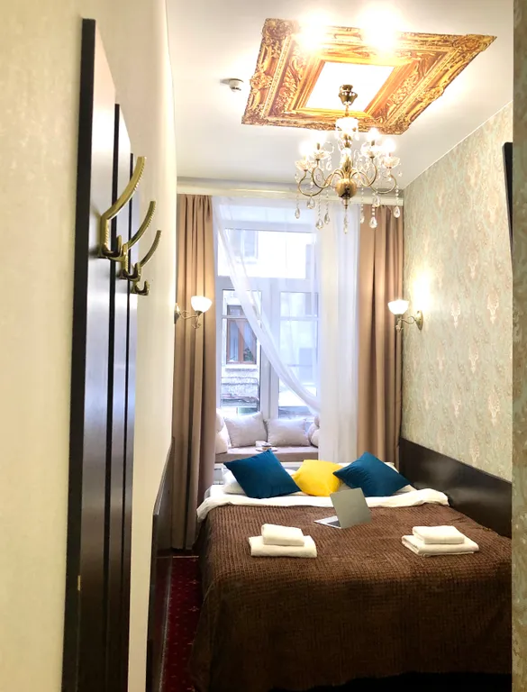Good apartment