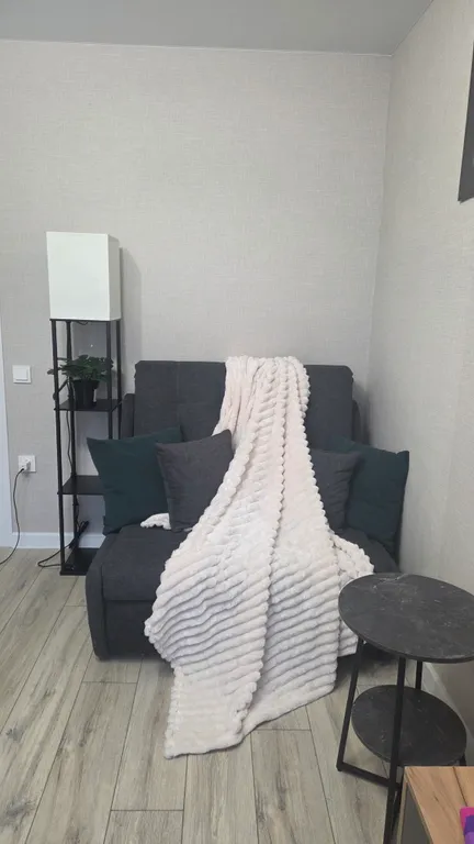 Уютная 2хкомнатная квартира