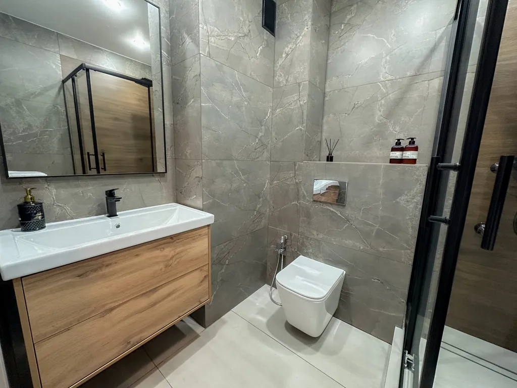 Стильные апартаменты в столице Адыгеи