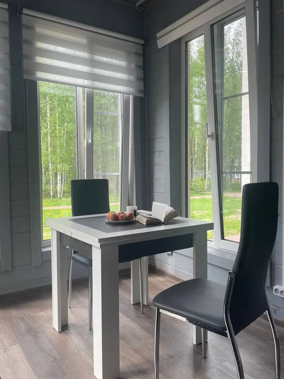 Коттедж на горнолыжном курорте