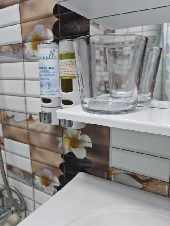 Светлая, уютная однокомнатная квартира в 10 минутах от источников ждет вас