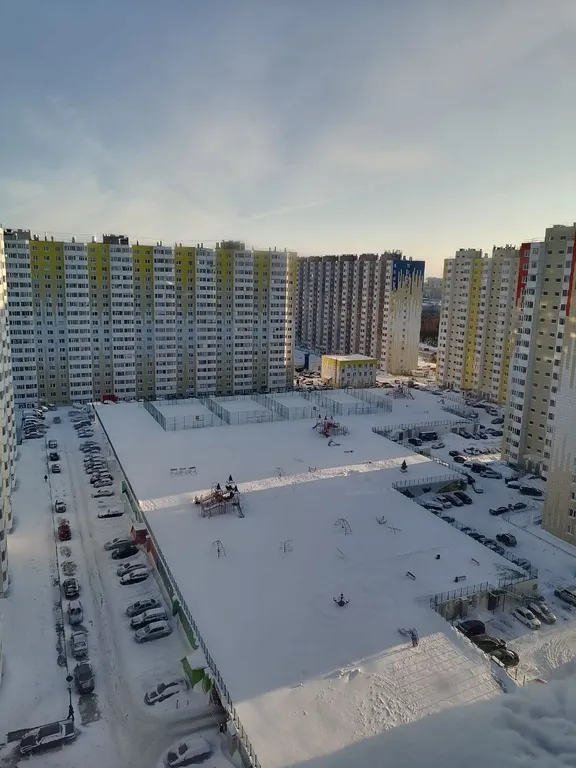 Честная квартира с балконом Четыре угла возле ТЦ Аура