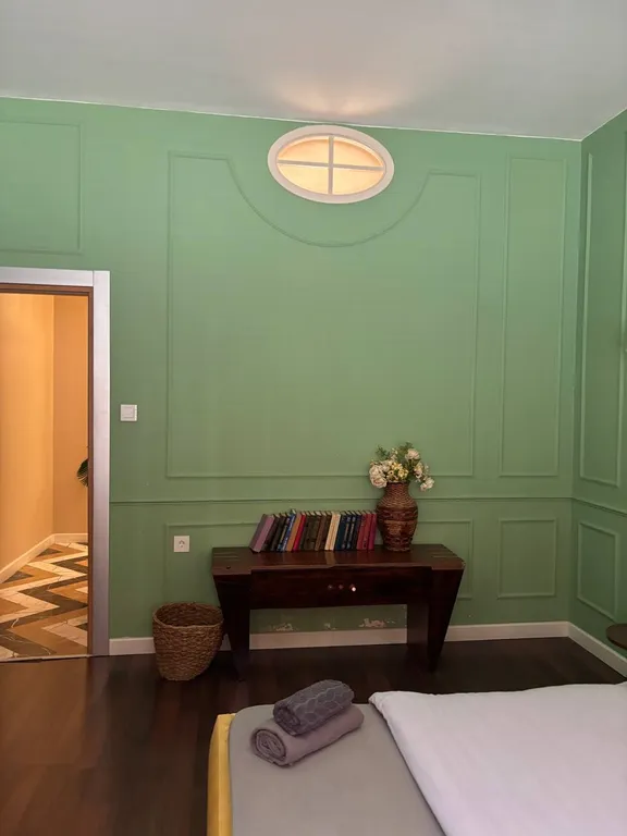 Делюкс Апартаменты