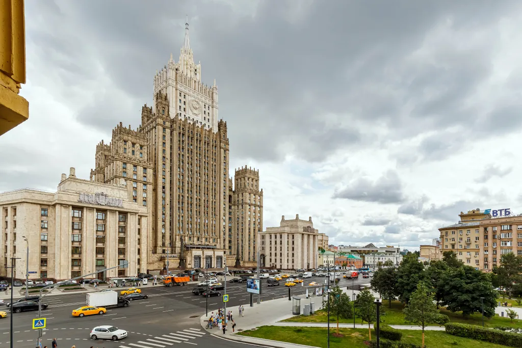 Квартира Отличное месторасположение и комфортная квартира — Москва