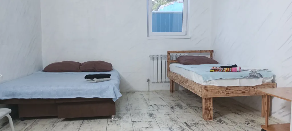 Комната с личной кухней