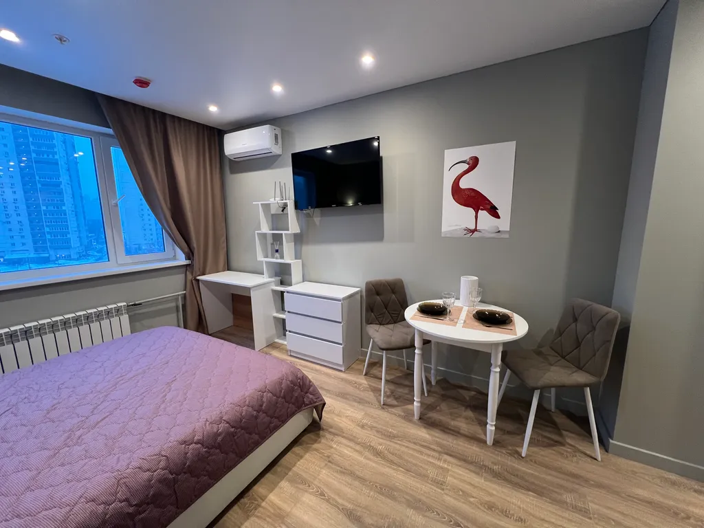 Квартира Квартира Lucky apartment Marylin — Москва