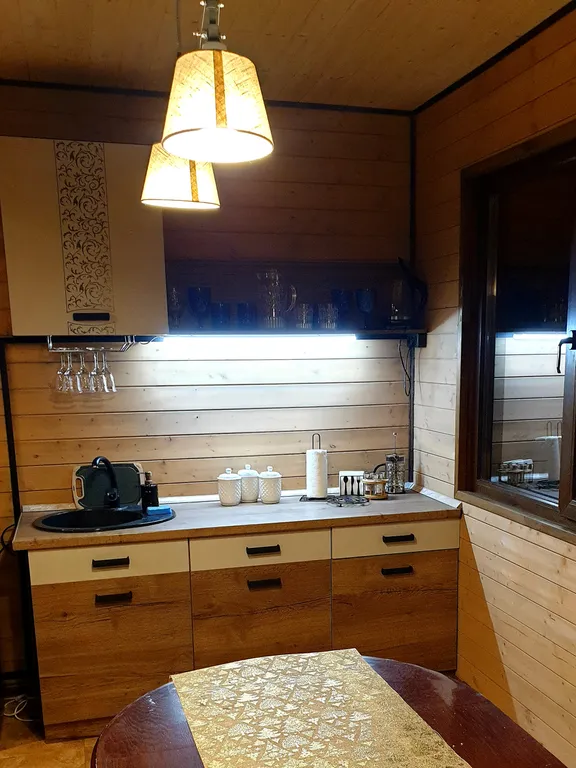 Квартира Апартаменты Лаба — Архыз