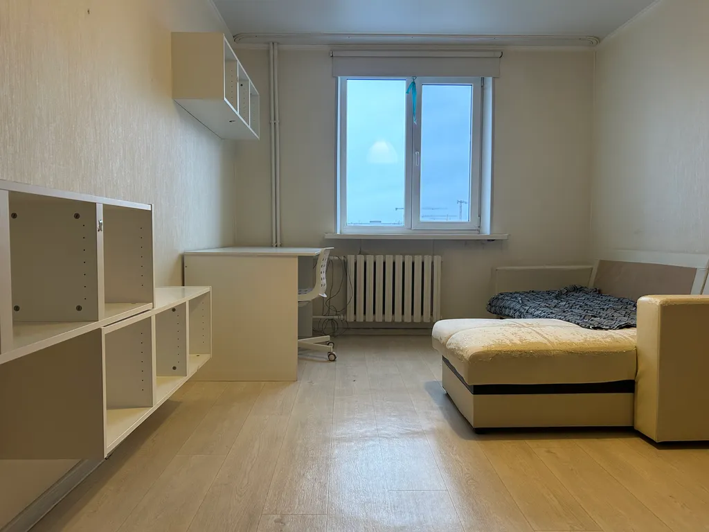 3-комнатная Квартира