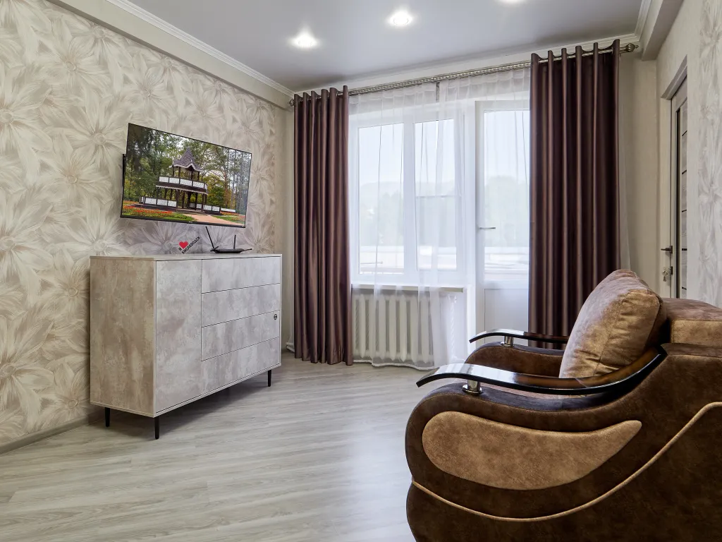 Уютная квартира в тихом районе — аренда посуточно в Кисловодск