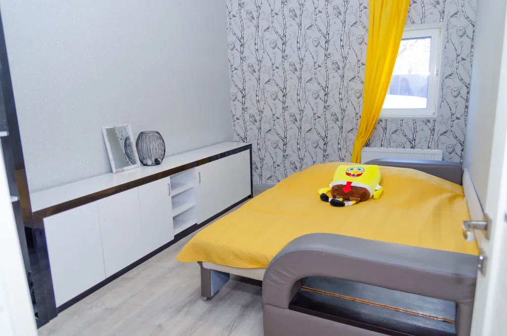 Купольный дом с видом на Кремль