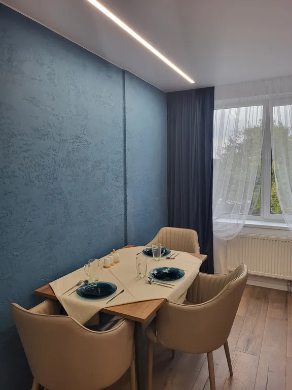 Уютная квартира в ЖК Аристократ