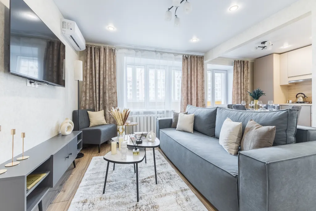 2-комнатная Квартира