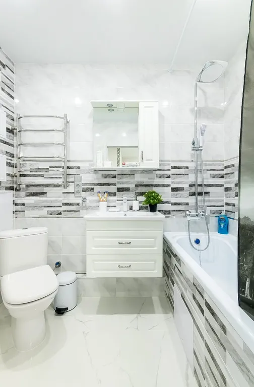 Квартира люкс в центре на 17этаже