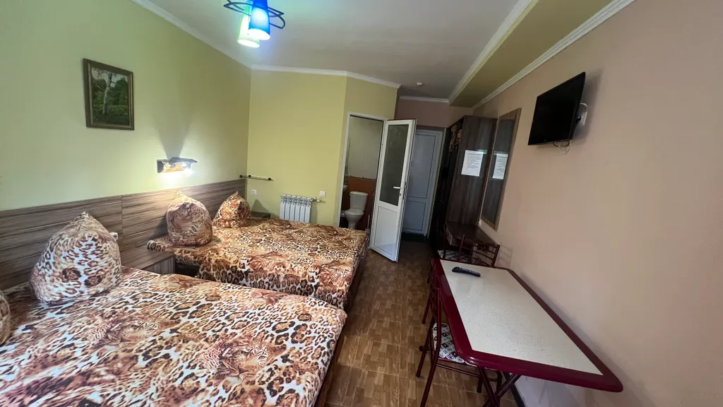 Квартира Комната — Мезмай