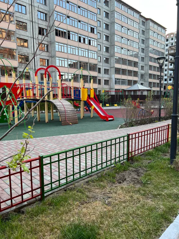 Уютная двухкомнатная квартира в шаговой доступности от пляжа