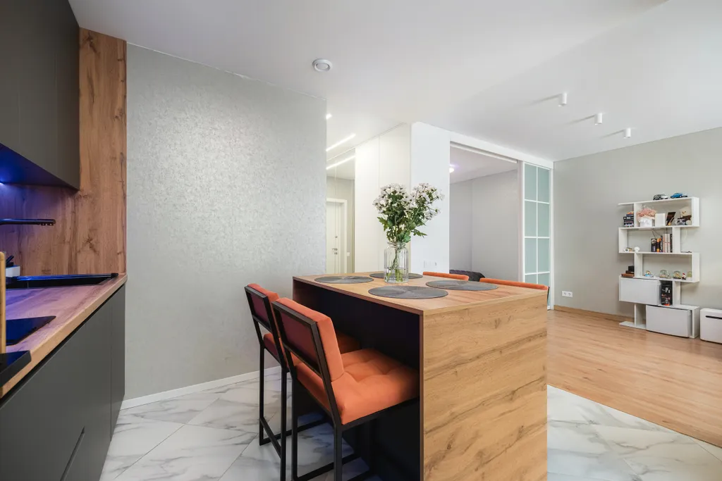 Уютная квартира в престижном районе