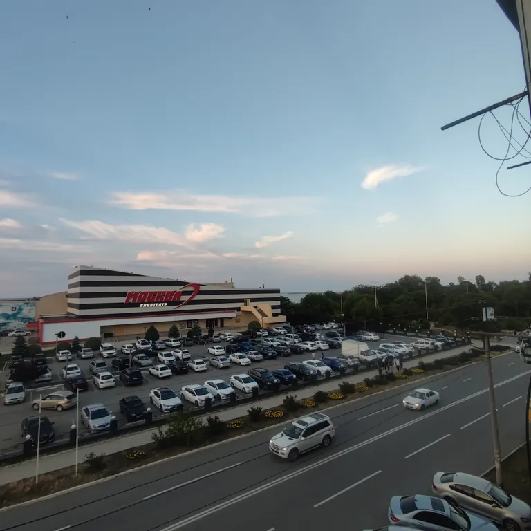 Уютная квартира с видом на море в центре города