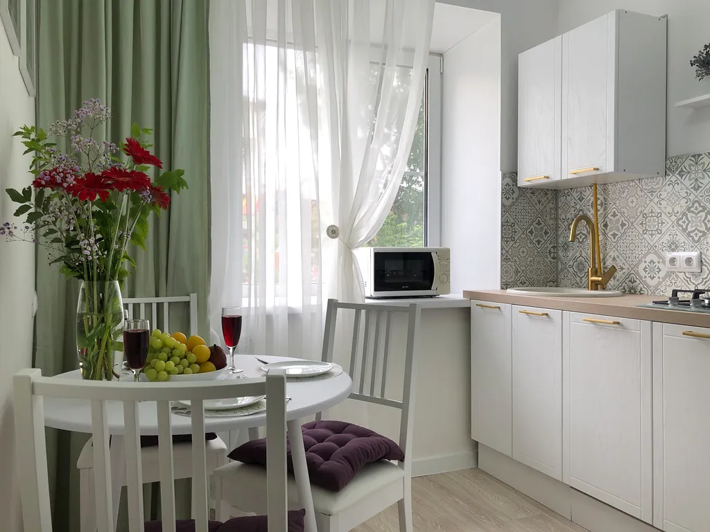 Апартамент YarKo Искусство