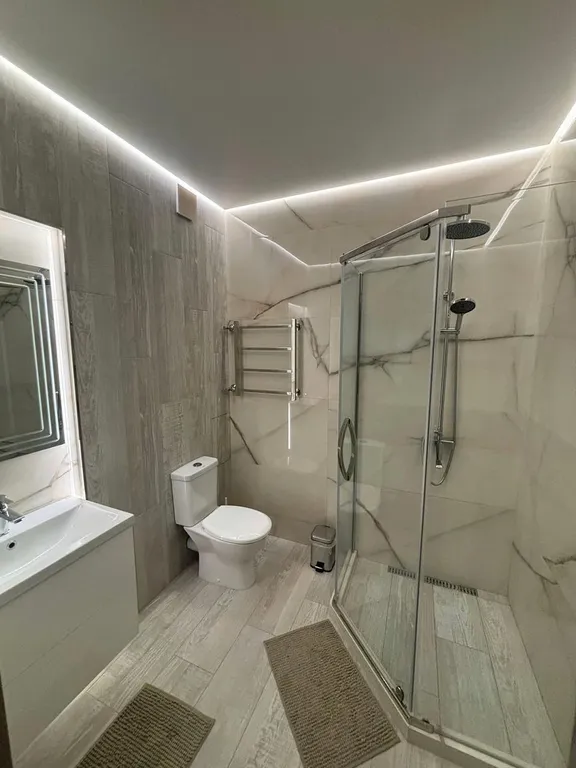 Уютная квартира вдали от суеты центрального пляжа