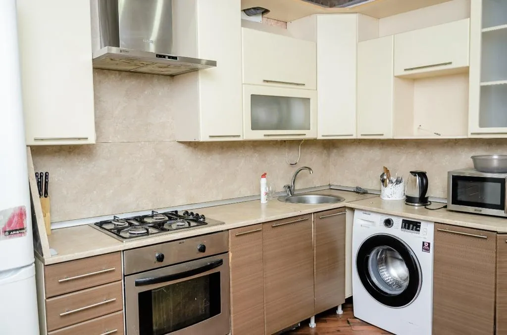 3-комнатная Квартира