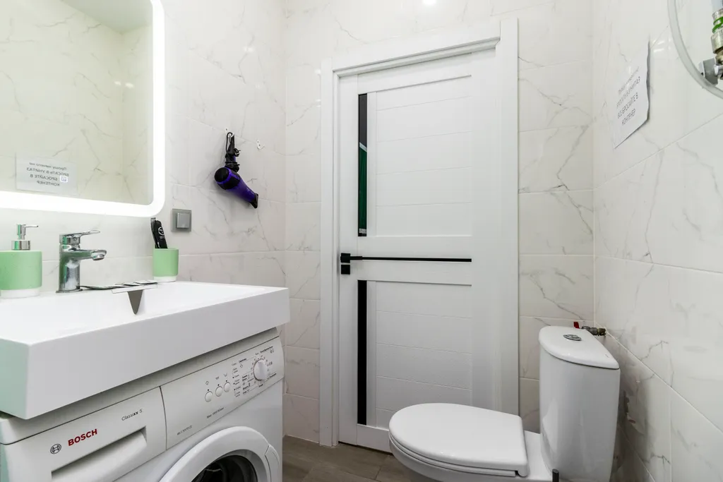 Уютная студия в хорошем районе