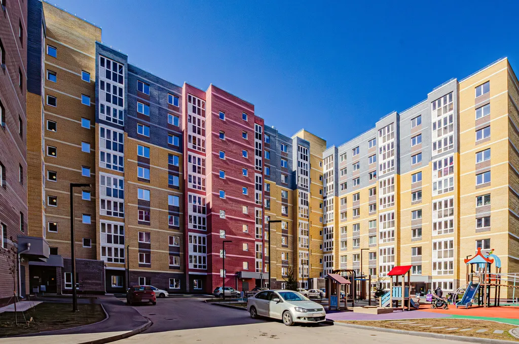 Студия в жк радужный