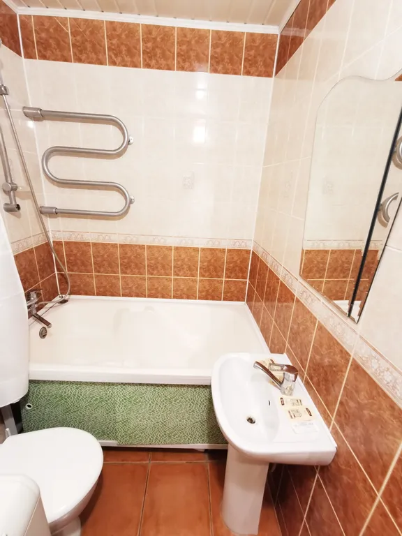 Квартира в центре города