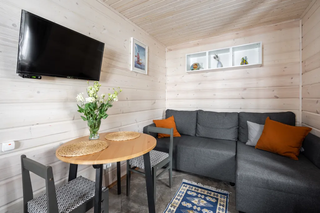 Коттедж Домик у моря 3 — Лебяжье