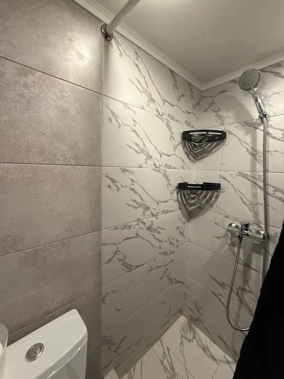 Квартира Квартира Стильная новая студия на троих — Москва