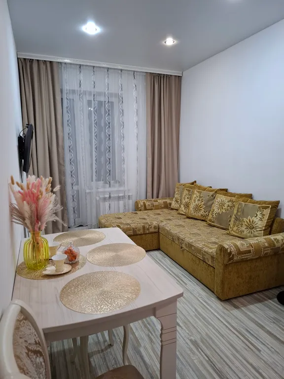 Уютная квартира на Микрохирургии глаза МНТК