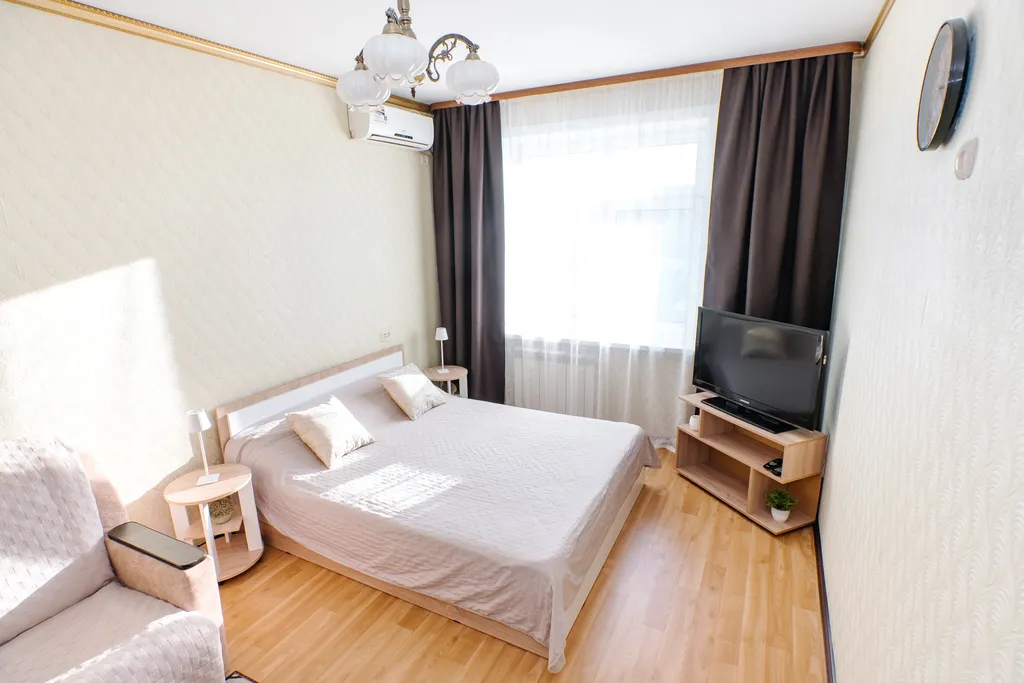 Чистоя уютная квартира в центре