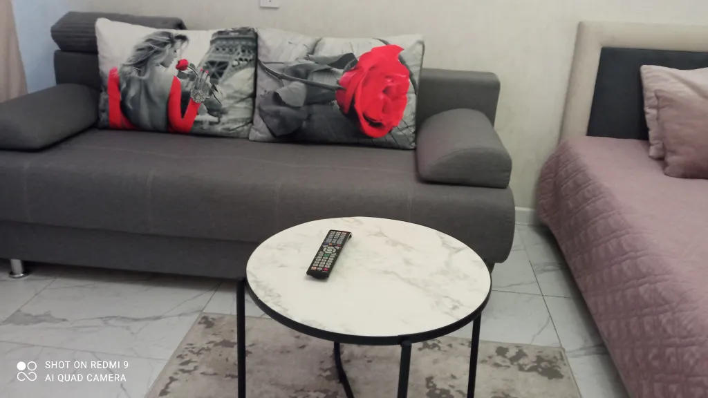 Хорошая квартира в новом доме близко к центру