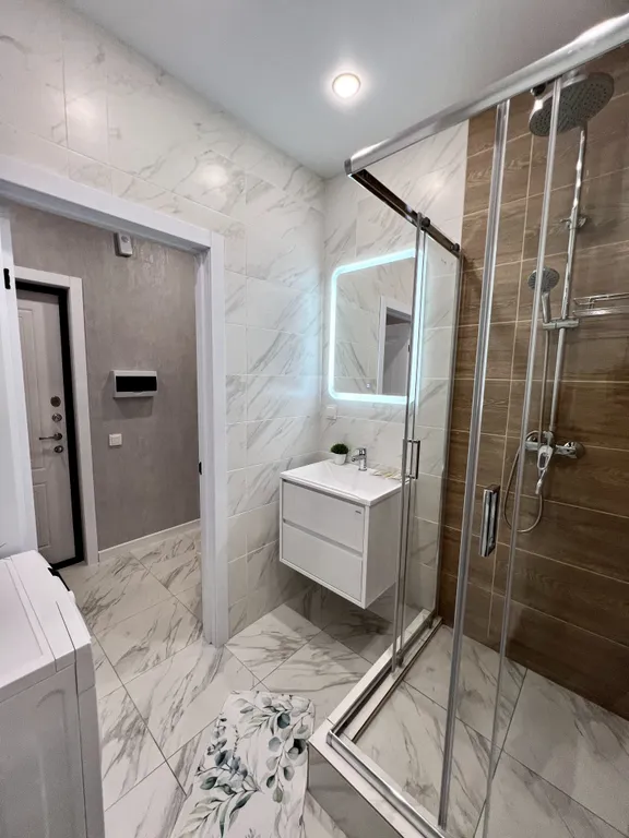 Новая евродвушка класса-бизнес