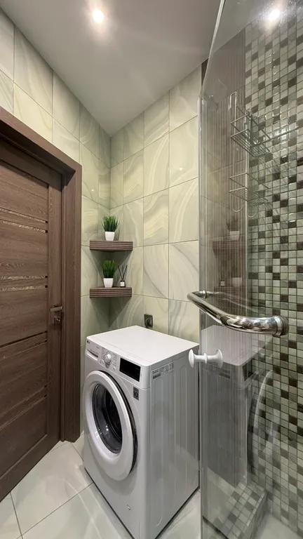 Квартира 2-комнатная Квартира — Адлер