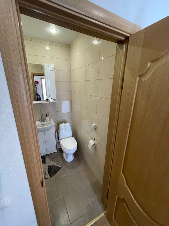 Квартира Уютная светлая квартира в новом районе — Светлогорск