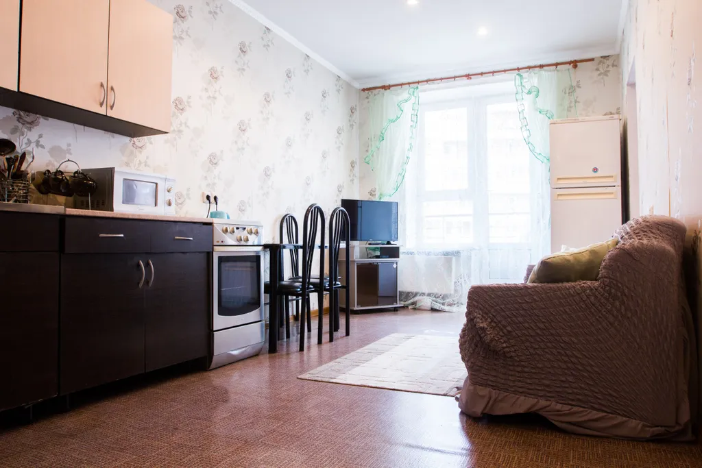 Уютная квартира в центре города