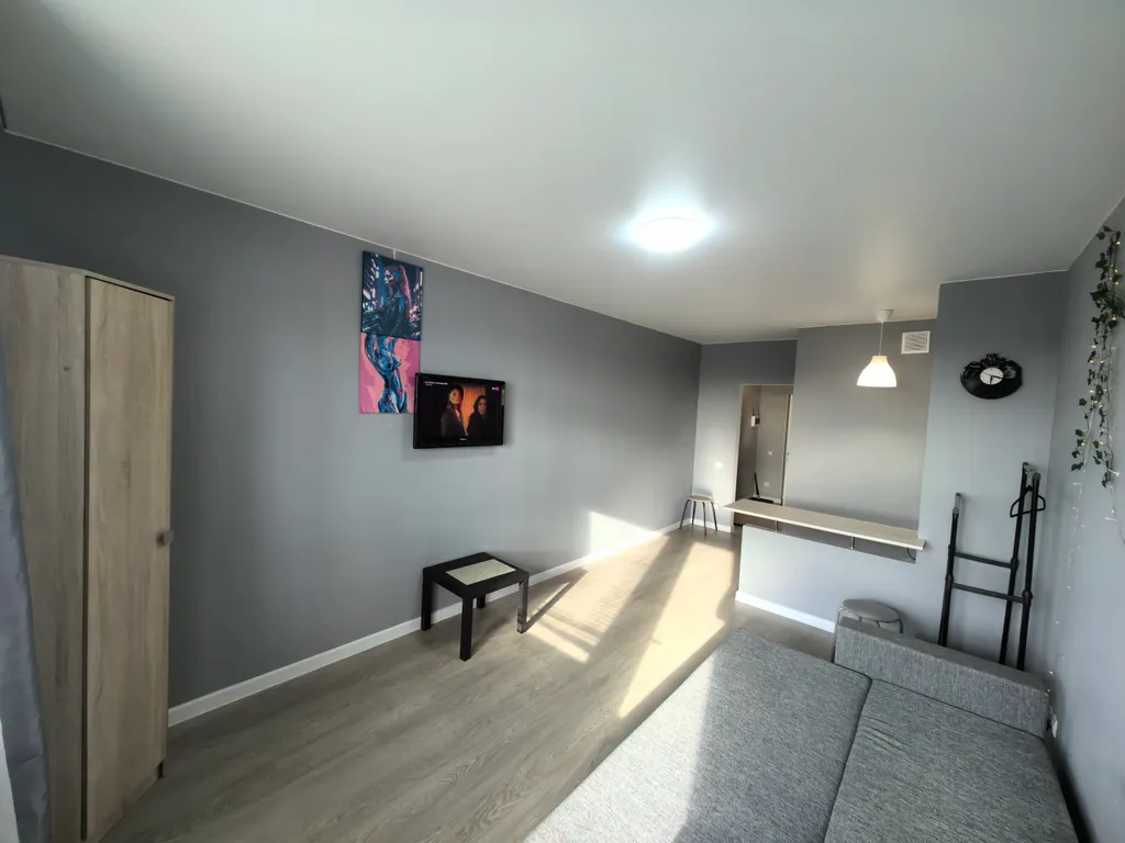 Уютная студия