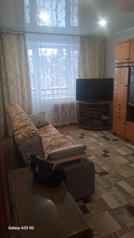 Хорошая, благоустроенная двухкомнатная квартира в центре